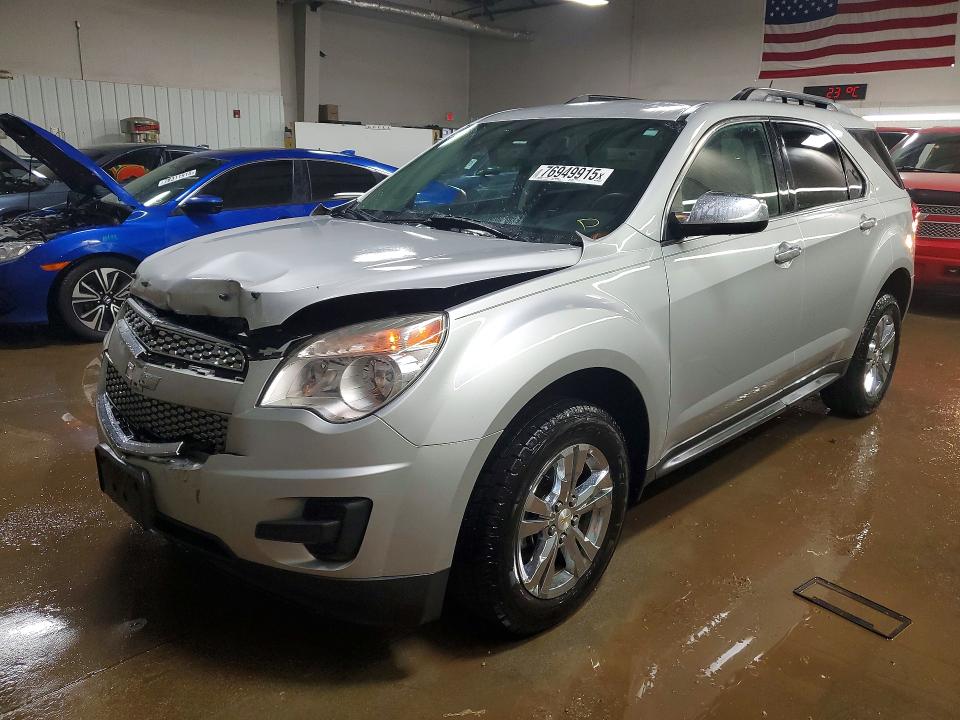2015 CHEVROLET EQUINOX — VIN 2GNFLFEK9F6428221