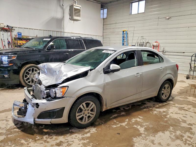 2015 CHEVROLET SONIC — VIN 1G1JC5SH7F4178493