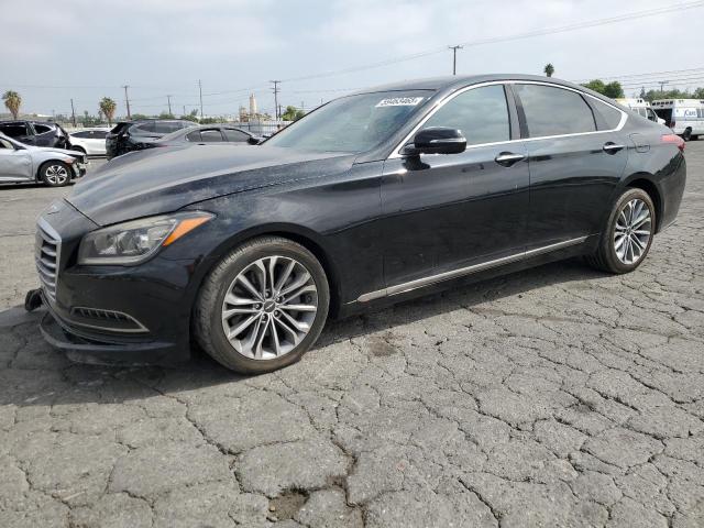 2017 GENESIS G80 — VIN KMHGN4JE8HU175663