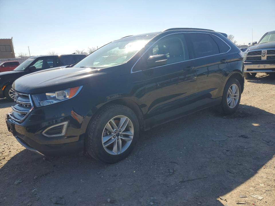2018 FORD EDGE — VIN 2FMPK4J8XJBB58703