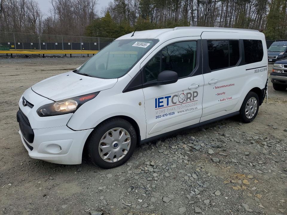 2015 FORD TRANSIT CONNECT — VIN NM0GS9F75F1195790
