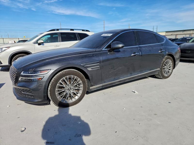 2021 GENESIS G80 BASE — VIN KMTGB4SC8MU046263