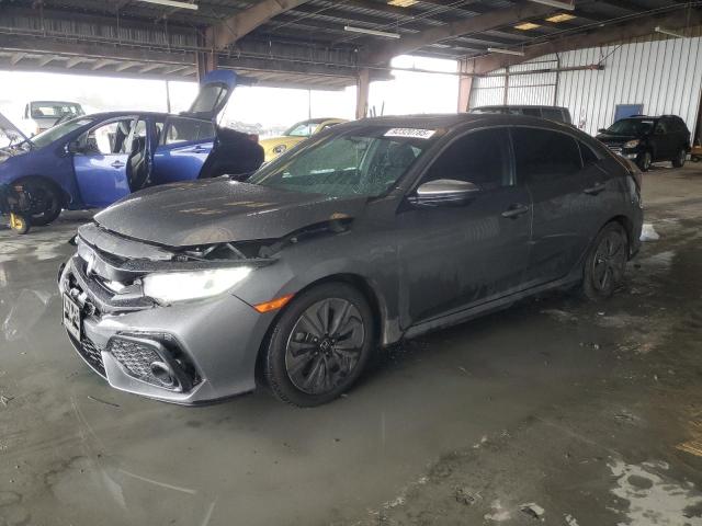 2018 HONDA CIVIC — VIN SHHFK7H59JU420497