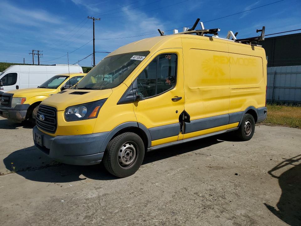 2016 FORD TRANSIT — VIN 1FTYR2CM0GKB07180