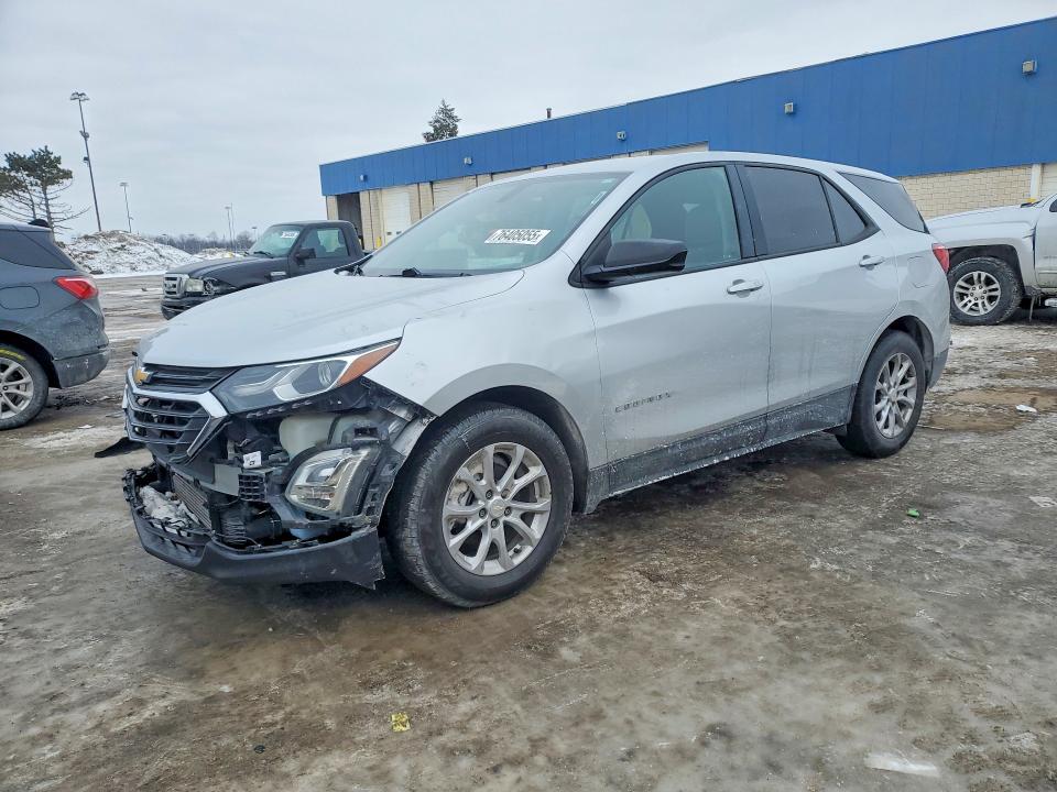 2019 CHEVROLET EQUINOX — VIN 3GNAXHEV9KS620884