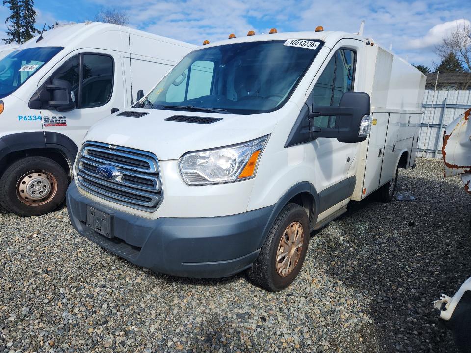 2018 FORD TRANSIT — VIN 1FDBW5PM1JKA17968