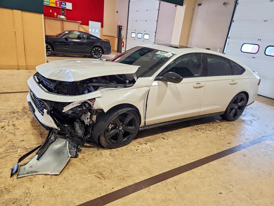 2023 HONDA ACCORD — VIN 1HGCY2F70PA002469