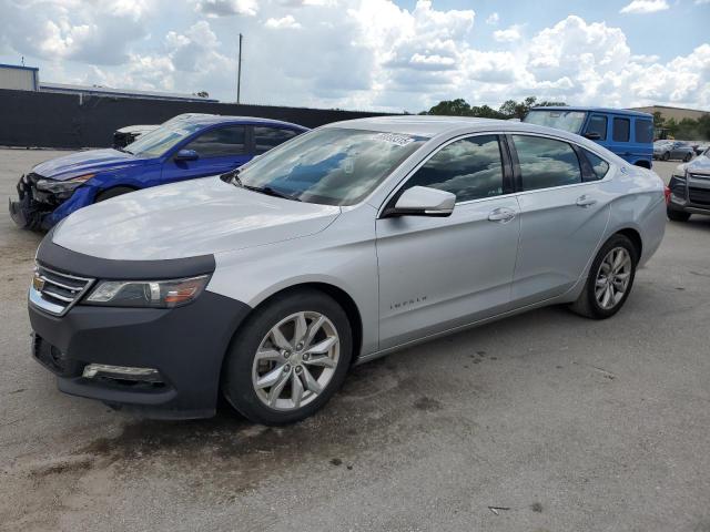 2018 CHEVROLET IMPALA LT — VIN 2G1105S34J9127794