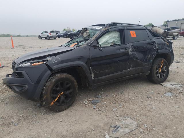 2016 JEEP CHEROKEE — VIN 1C4PJMBSXGW176479