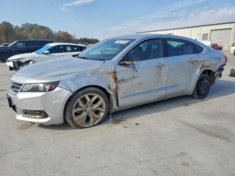 2017 CHEVROLET IMPALA PRE — VIN 2G1145S33H9185796