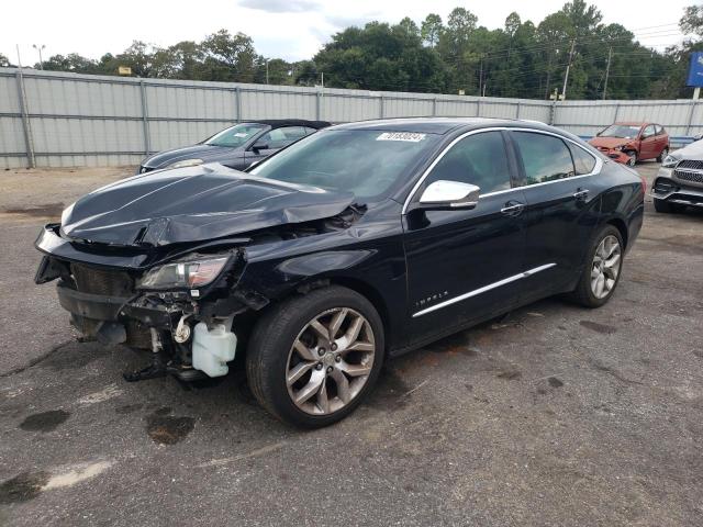 2017 CHEVROLET IMPALA — VIN 2G1145S32H9120261