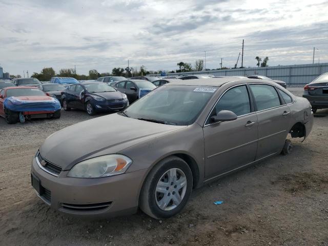 2007 CHEVROLET IMPALA LS — VIN 2G1WB55K479269073