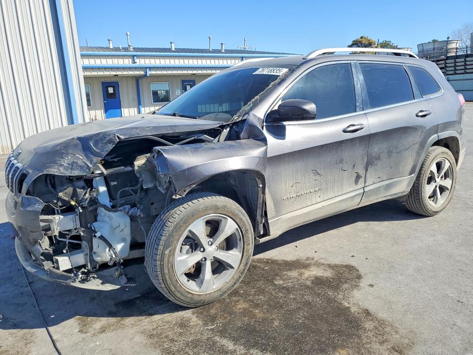 2019 JEEP CHEROKEE — VIN 1C4PJMDX6KD435840