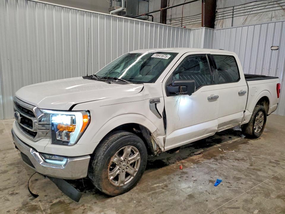 2021 FORD F150 — VIN 1FTEW1C87MFA91203