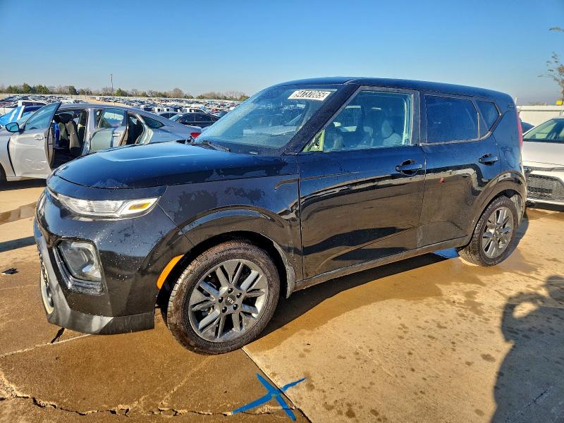 2021 KIA SOUL EX — VIN KNDJ33AU9M7127521