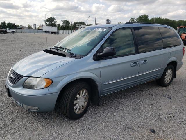 2003 CHRYSLER TOWN & COU — VIN 2C8GP54L23R188945