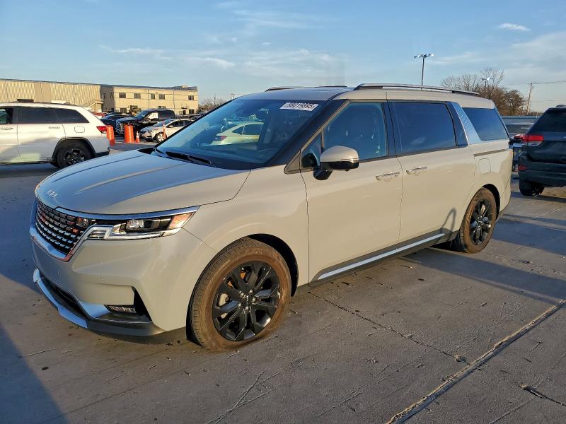 2024 KIA CARNIVAL S — VIN KNDNE5H35R6396875