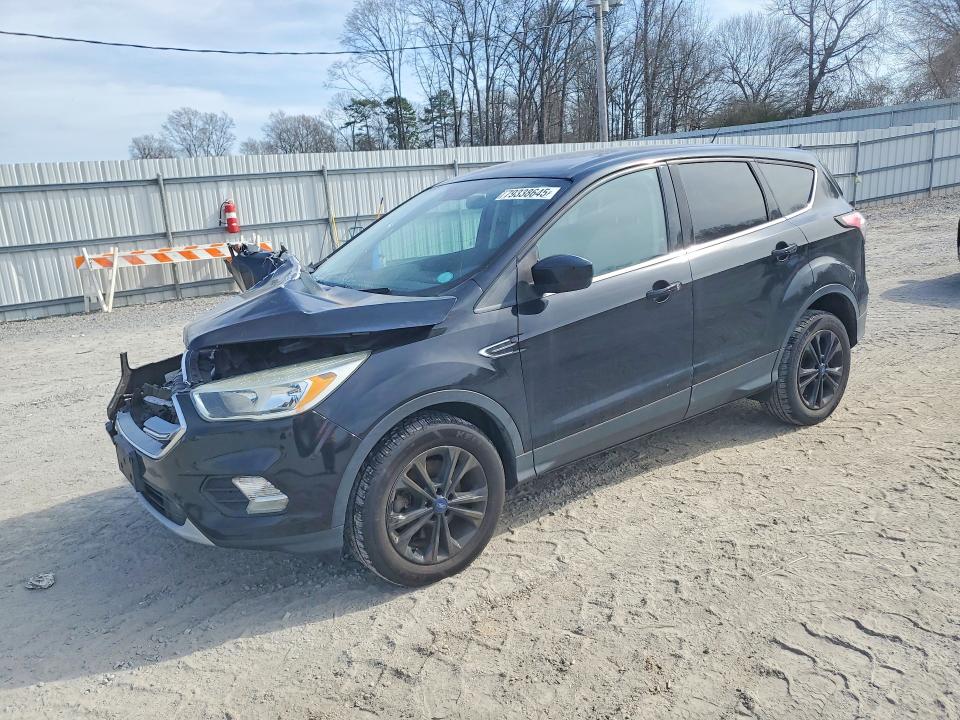 2017 FORD ESCAPE — VIN 1FMCU9GD7HUA87183