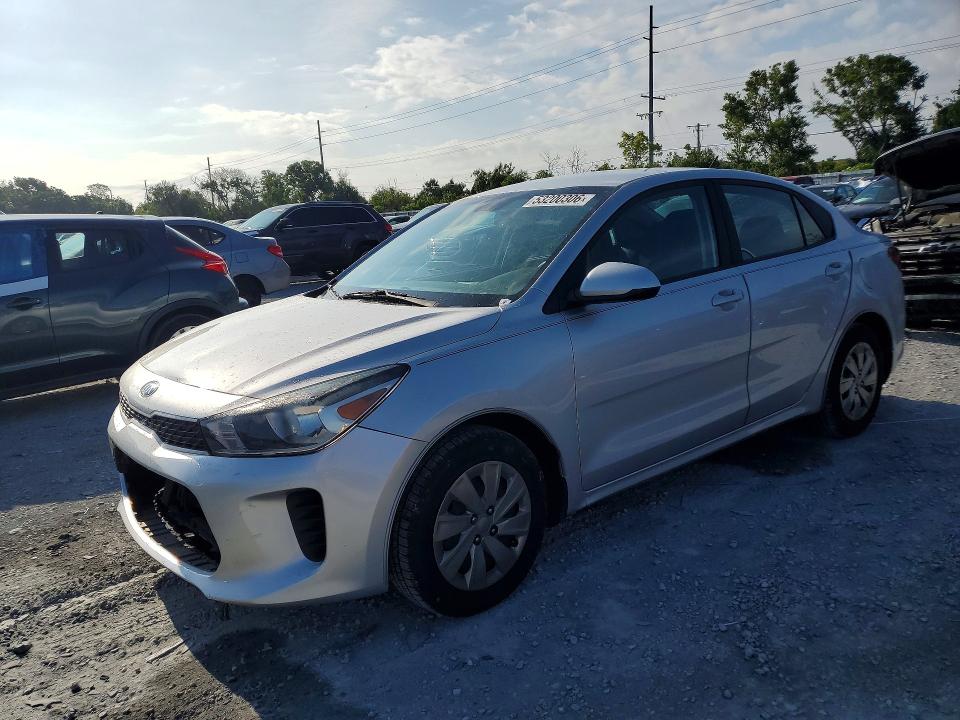 2020 KIA RIO — VIN 3KPA24AD2LE296691