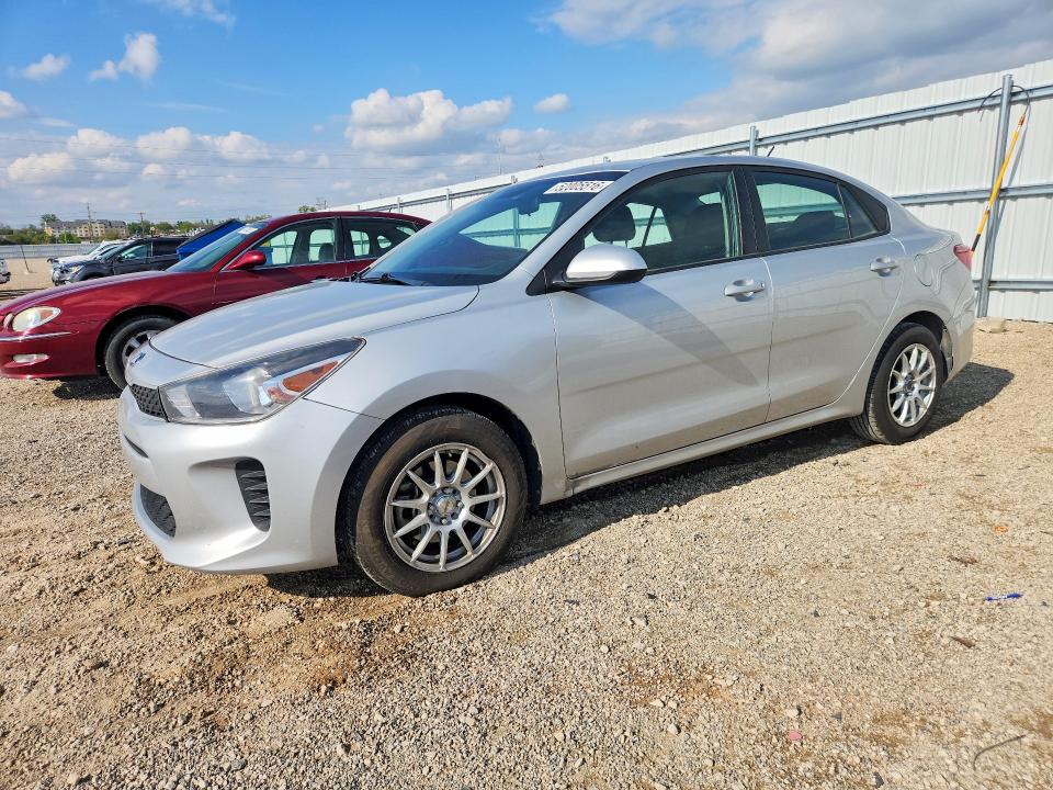2020 KIA RIO — VIN 3KPA24AD0LE310684