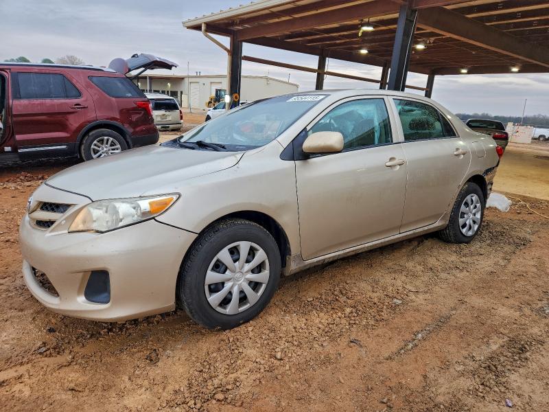 2012 TOYOTA COROLLA BA — VIN 5YFBU4EE4CP041606