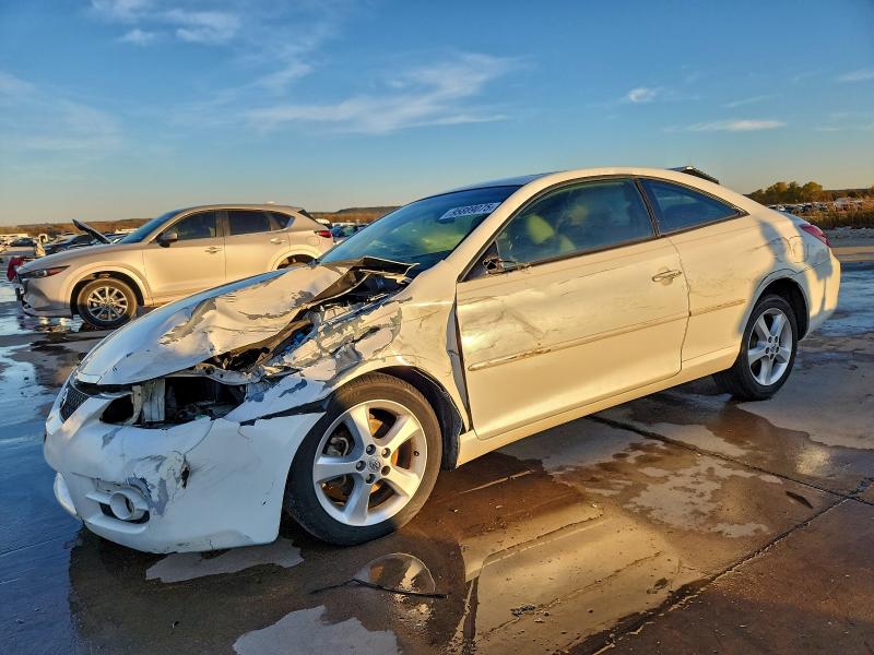 2007 TOYOTA SOLARA SLE — VIN 4T1CA30P77U117002