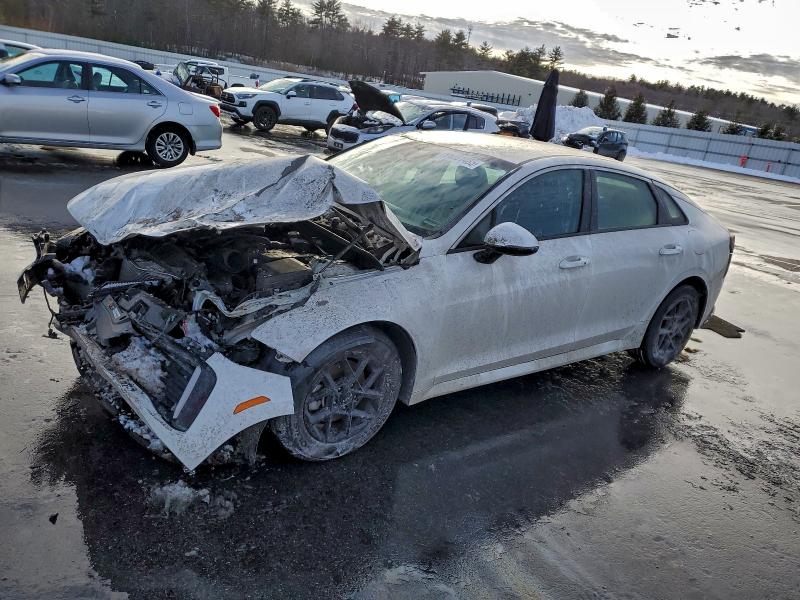 2025 KIA K5 LXS — VIN KNAG24J75S5359116