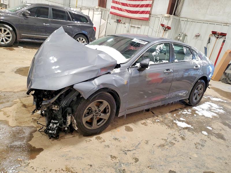 2022 KIA K5 LXS — VIN 5XXG14J20NG122964