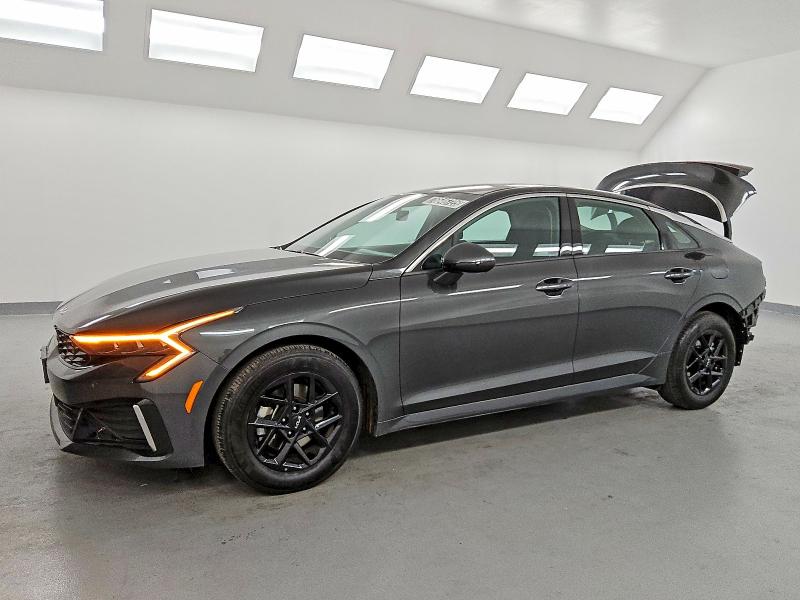 2025 KIA K5 LXS — VIN KNAG24J7XS5356857