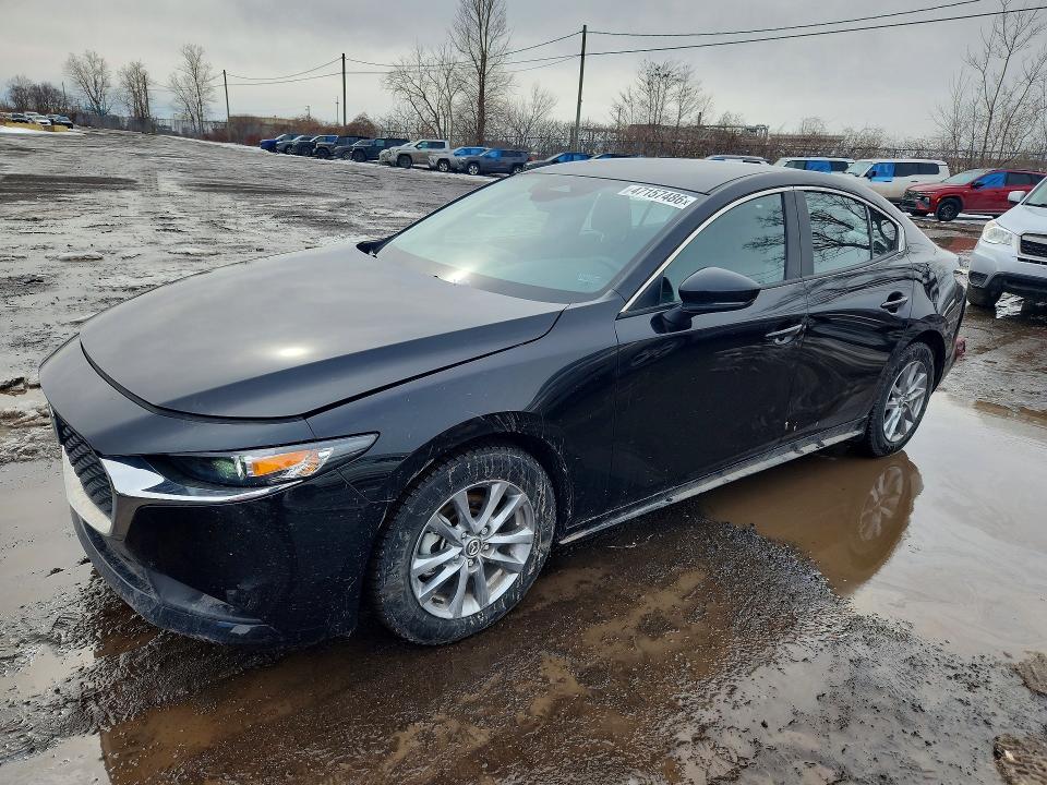 2025 MAZDA 3 — VIN JM1BPACM8S1789360