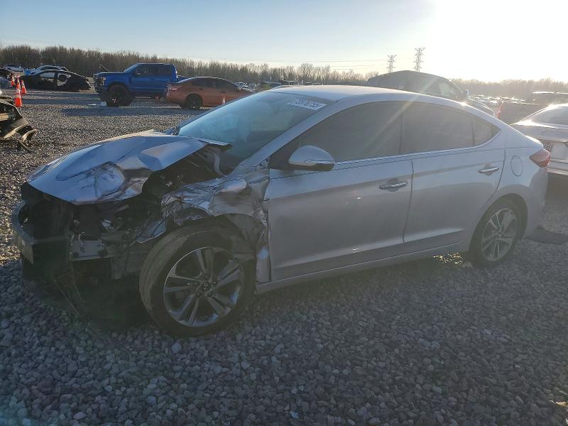 2017 HYUNDAI ELANTRA L — VIN KMHD84LF9HU266957