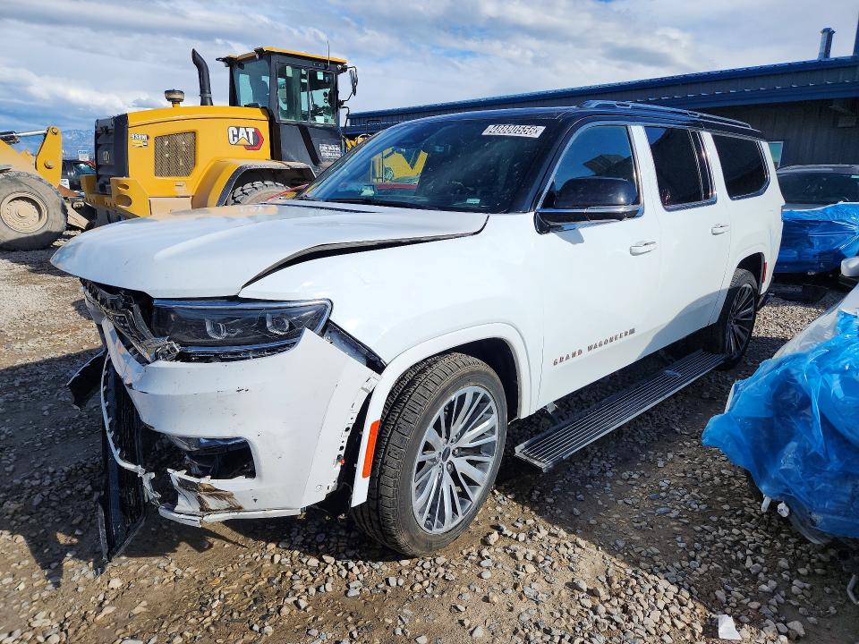 2024 JEEP GRAND WAGONEER — VIN 1C4SJSGP0RS184796