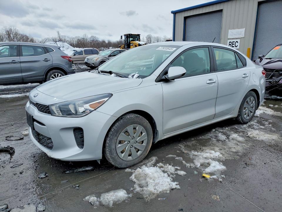 2020 KIA RIO — VIN 3KPA24AD9LE331050