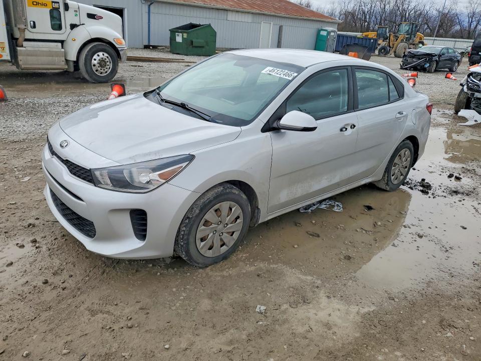 2020 KIA RIO — VIN 3KPA24AD6LE323245
