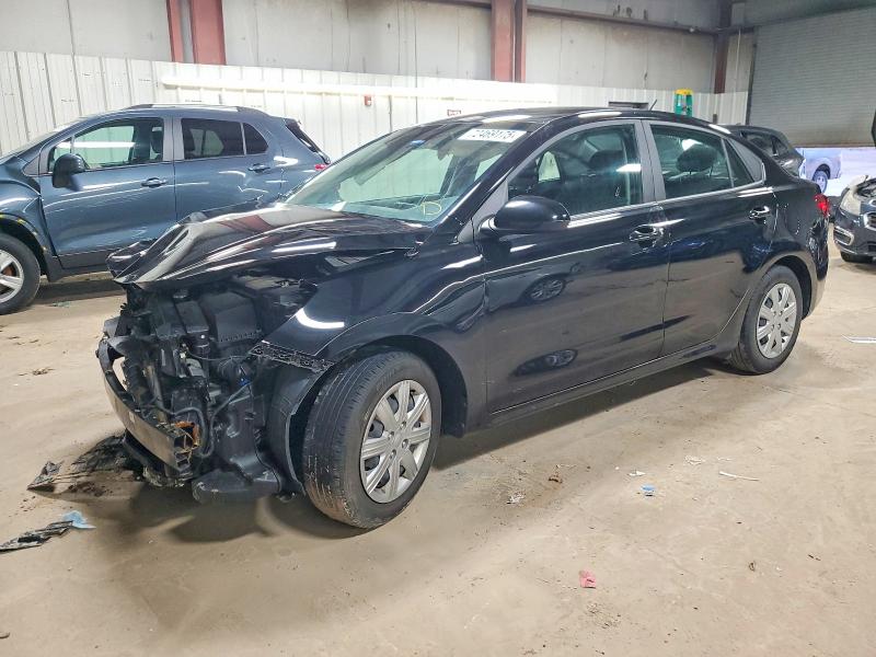 2022 KIA RIO — VIN 3KPA24AD7NE432378
