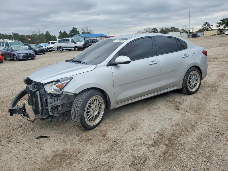 2021 KIA RIO — VIN 3KPA24ADXME365113