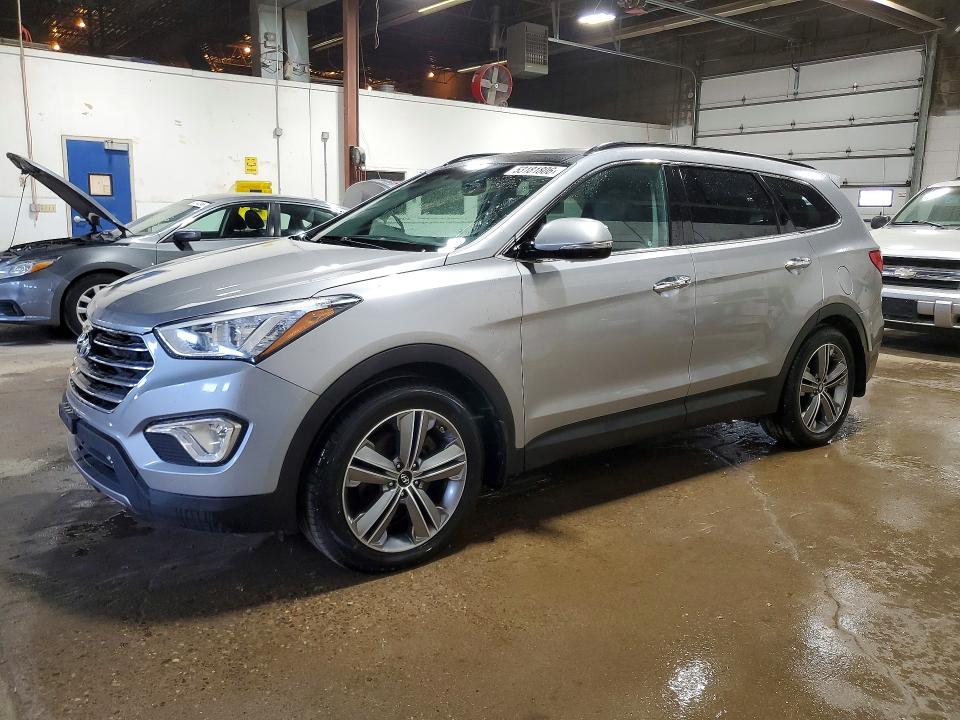 2015 HYUNDAI SANTA FE — VIN KM8SRDHF8FU112010