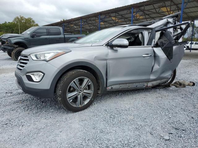 2016 HYUNDAI SANTA FE — VIN KM8SR4HF8GU140598