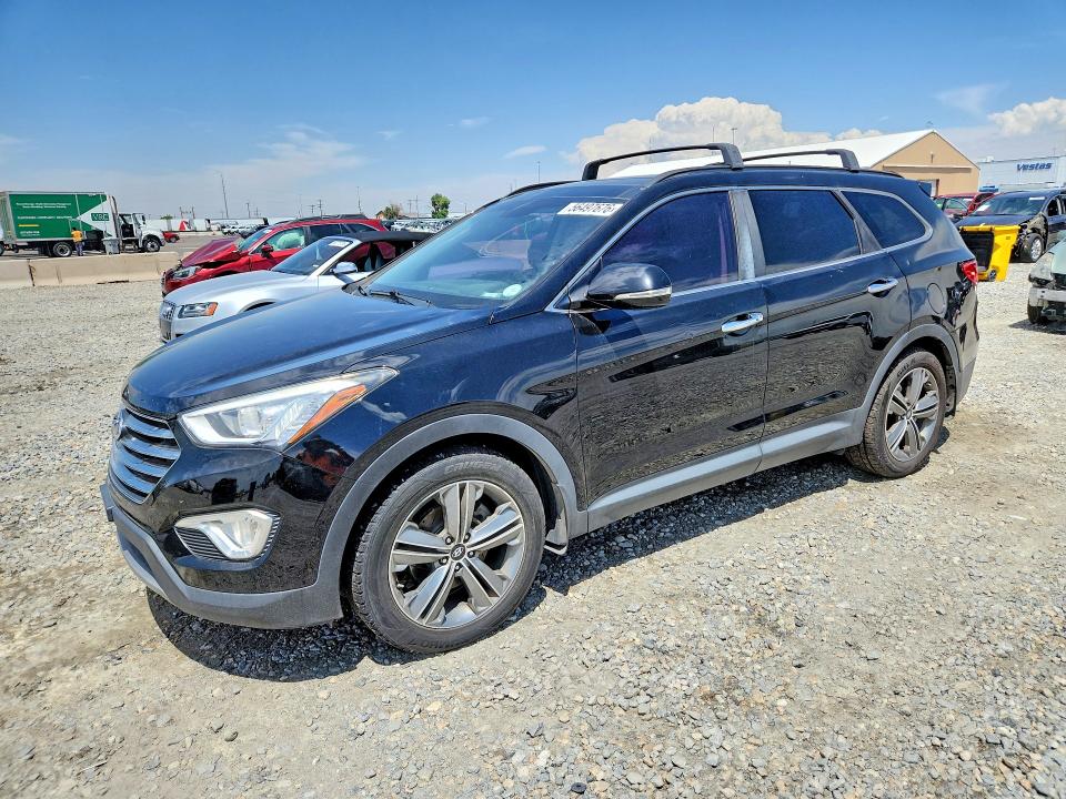 2015 HYUNDAI SANTA FE — VIN KM8SRDHF3FU125845