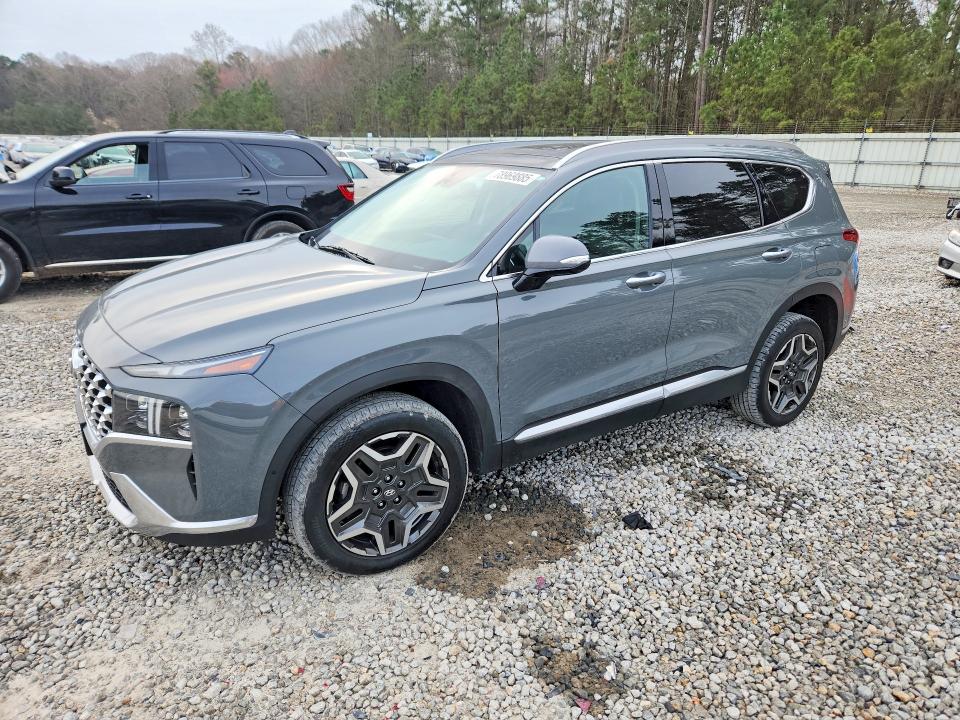 2023 HYUNDAI SANTA FE — VIN 5NMS4DAL4PH533556