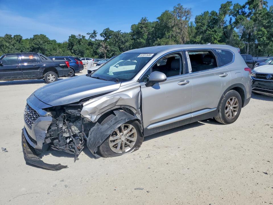 2020 HYUNDAI SANTA FE — VIN 5NMS33AD3LH224788