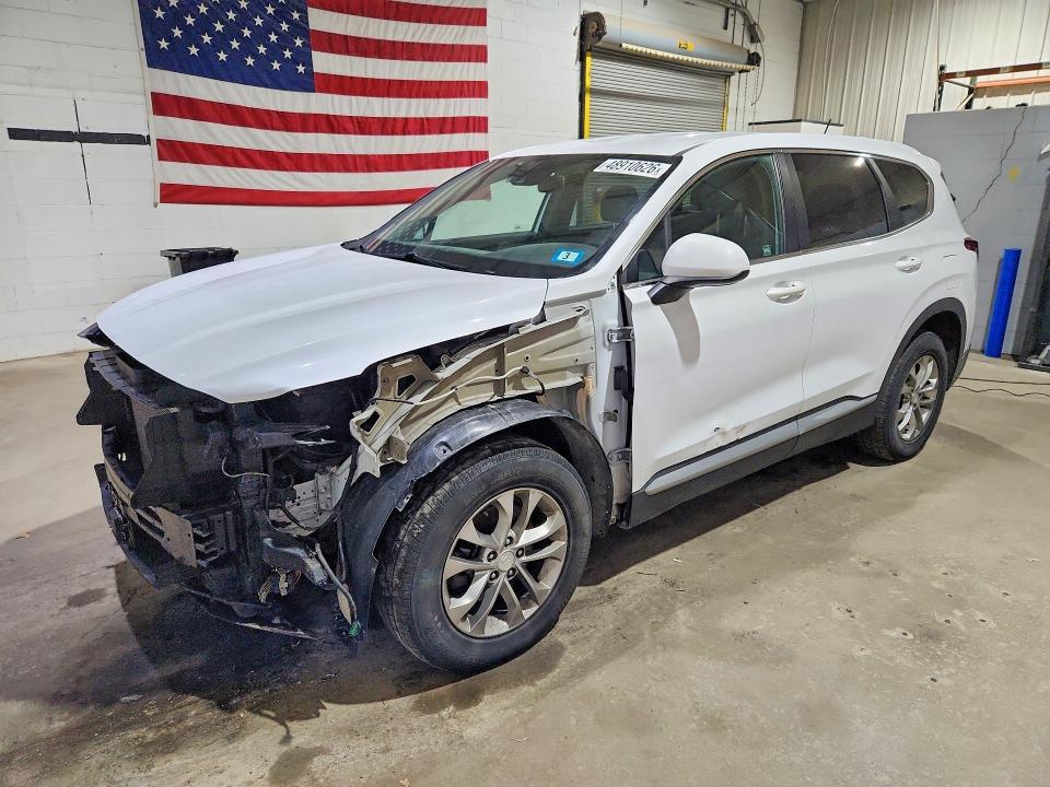 2020 HYUNDAI SANTA FE — VIN 5NMS2CADXLH247553