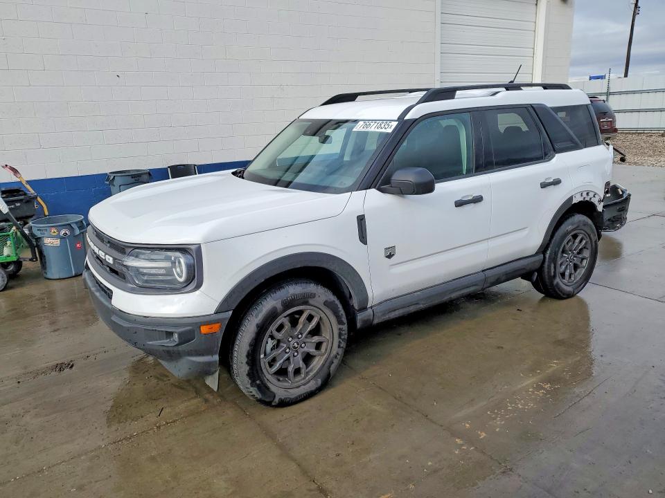 2024 FORD BRONCO SPORT — VIN 3FMCR9B60RRE33111