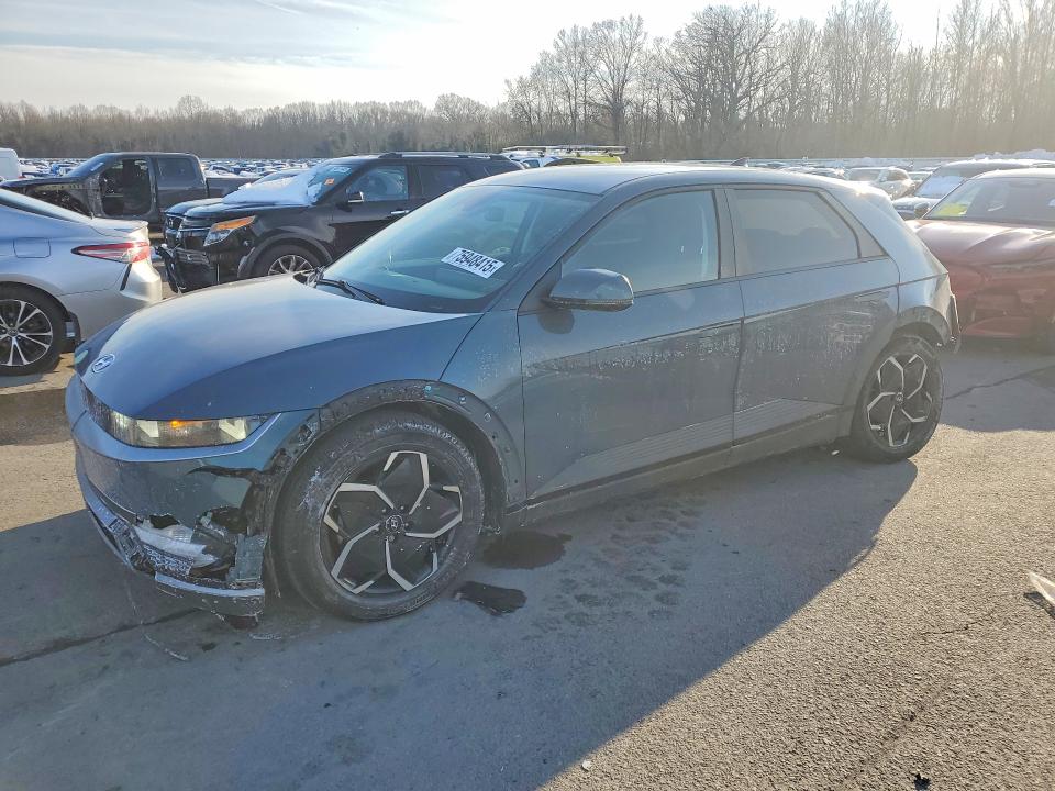 2022 HYUNDAI IONIQ 5 — VIN KM8KMDAF9NU055985