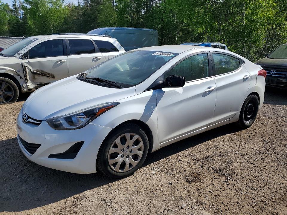 2015 HYUNDAI ELANTRA — VIN 5NPDH4AE1FH603515