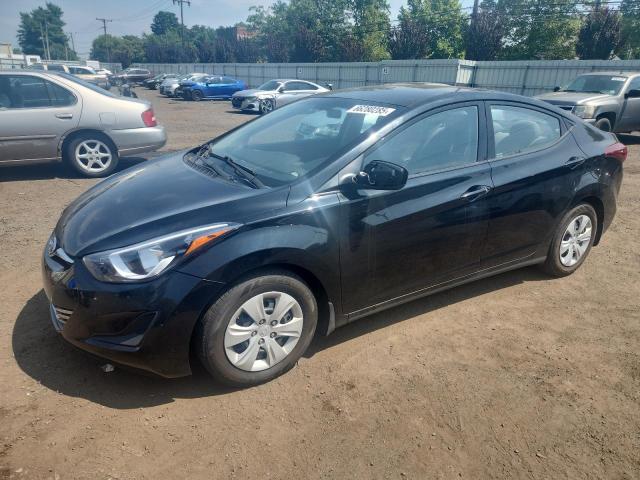 2016 HYUNDAI ELANTRA SE — VIN 5NPDH4AE0GH668521