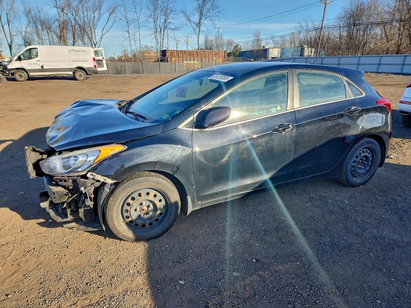 2016 HYUNDAI ELANTRA GT — VIN KMHD35LH9GU334257