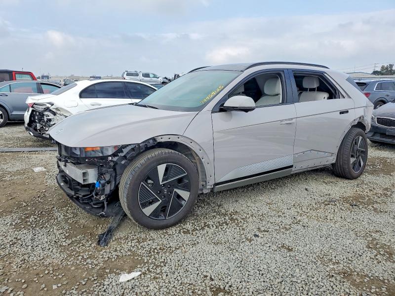 2025 HYUNDAI IONIQ 5 — VIN 7YAKR4DAXSY016471