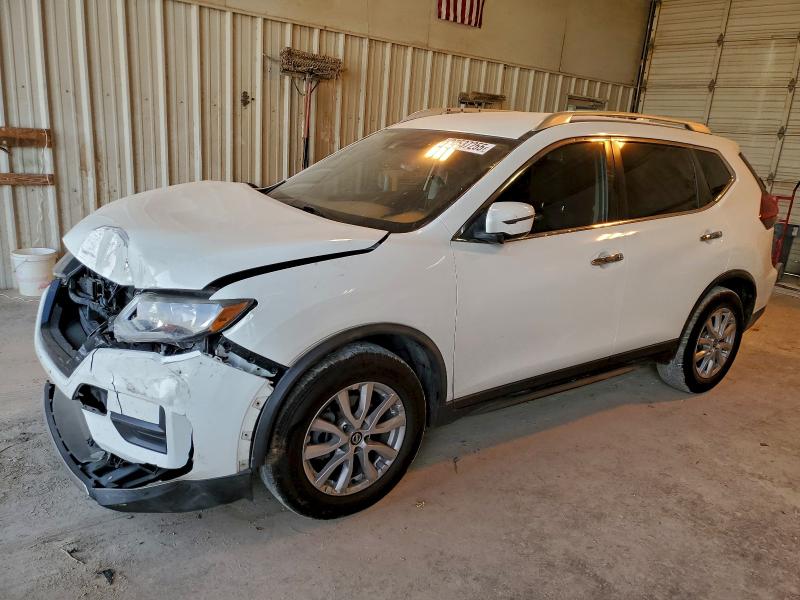 2019 NISSAN ROGUE S — VIN KNMAT2MT6KP527921