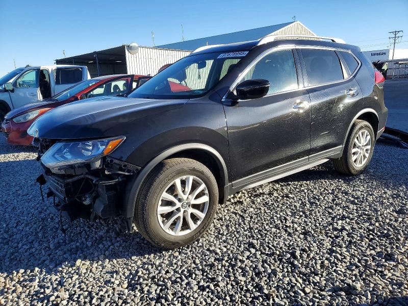 2017 NISSAN ROGUE S — VIN KNMAT2MV5HP608208